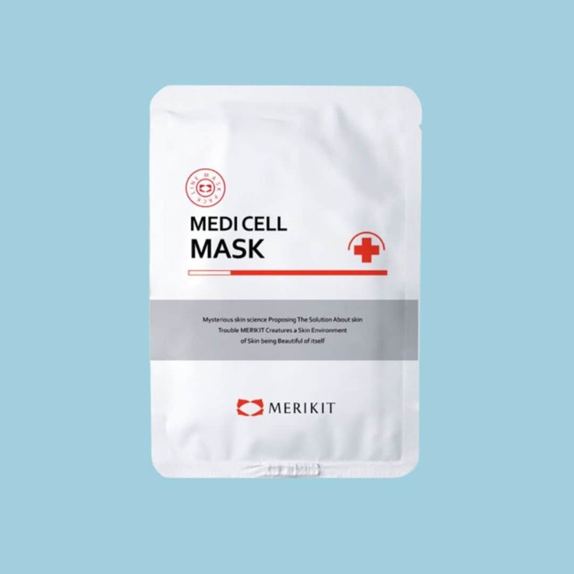 MERIKIT Medi Cell Mask (25g) regenerační a zklidňující maska