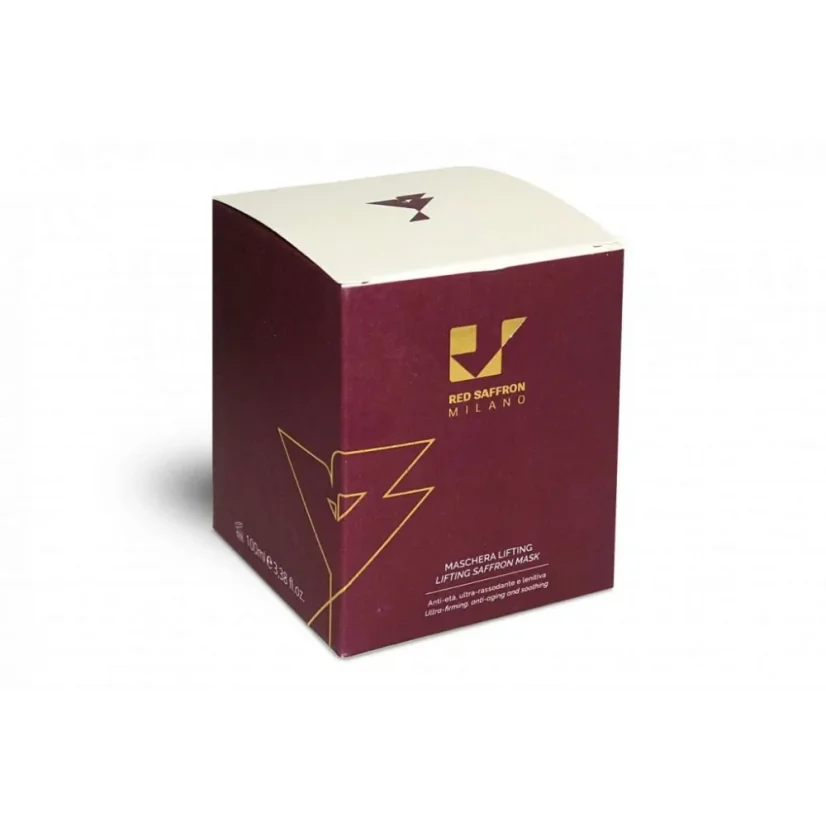 RED SAFFRON MILANO Lifting Mask - liftingová krémová maska 100 ml