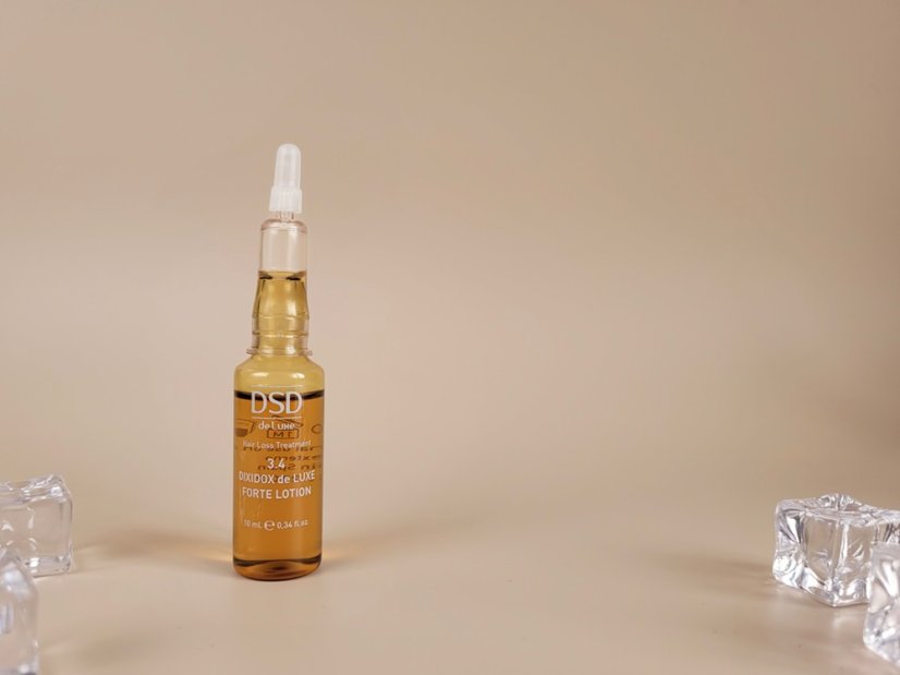 DSD de Luxe 3.4 - silné tonikum proti vypadávání vlasů 10 x 10 ml