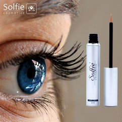 SOLFIE Eyelash Excellent - sérum pro růst řas a obočí 3 ml