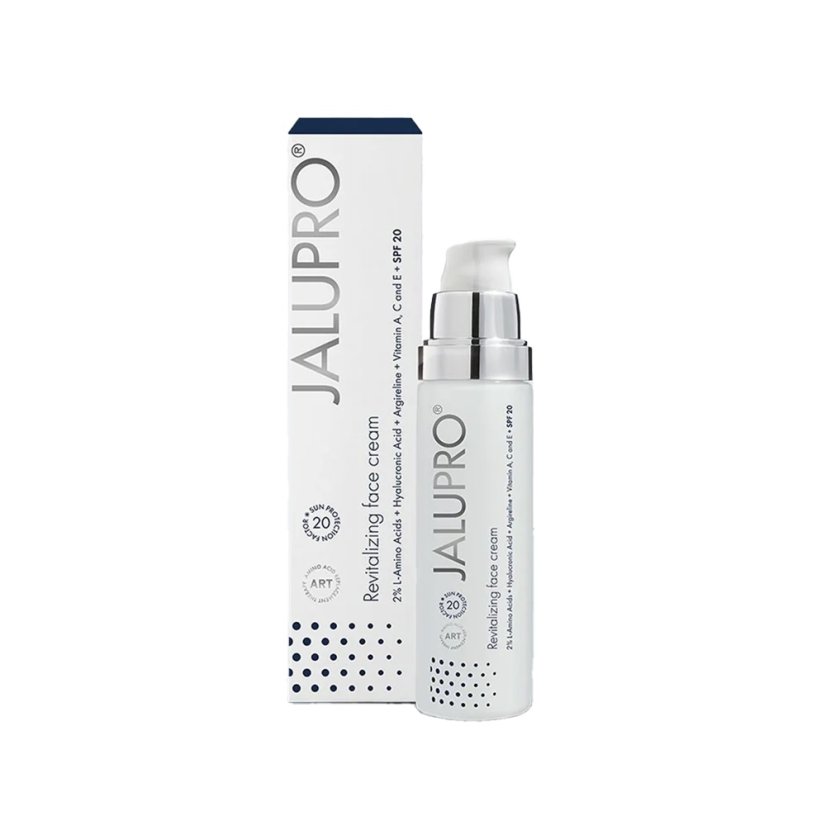 JALUPRO Face Cream SPF 20 - omlazující pleťový krém 50 ml