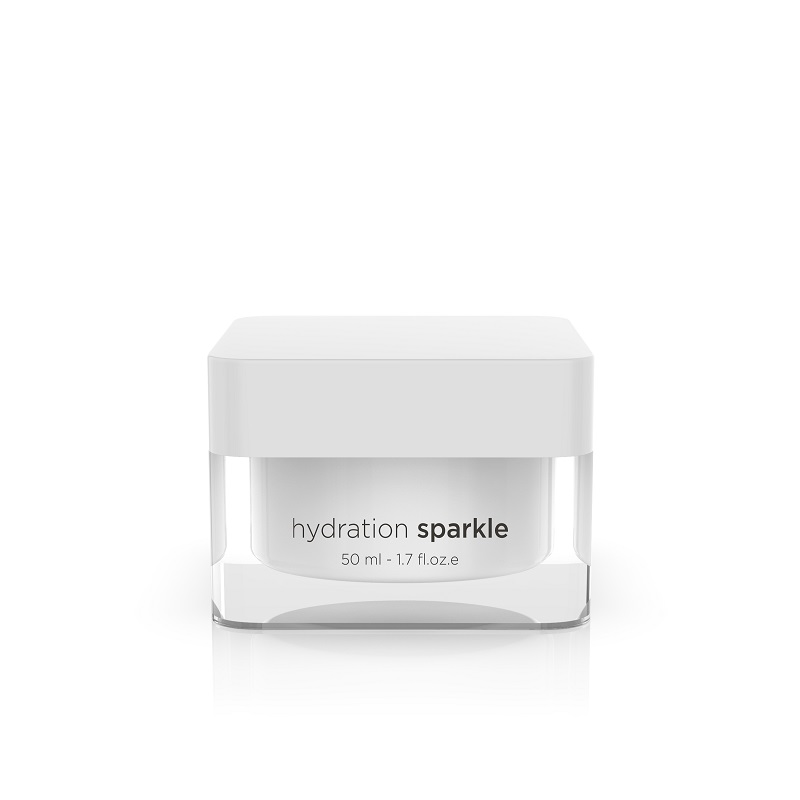 EKSEPTION Hydration Sparkle - Hydratační krém 50 ml