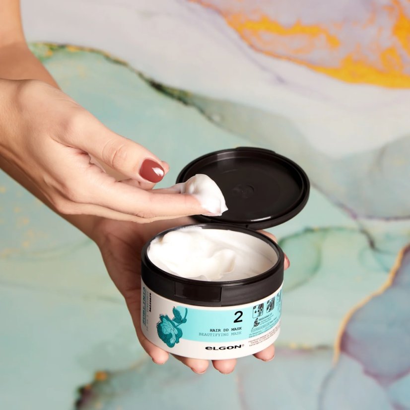 ELGON Sublimia Hair DD Mask - multifunkční maska na vlasy 500 ml