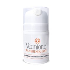 VERMIONE Panthenol Day - hydratační krém s pantenolem 50 ml VERMIONE Panthenol Day - hydratační krém s pantenolem 50 ml
