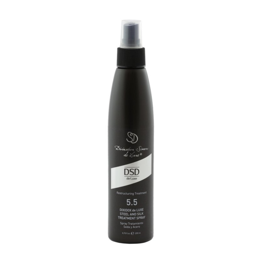 DSD de Luxe 5.5 L - sprej pro ošetření pokožky hlavy a vlasů 200 ml