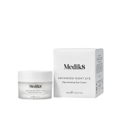 MEDIK8 Advanced Night Eye - oční krém proti kruhům pod očima 15 ml