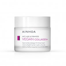 AINHOA Vegan Collagen+ Neck & Cream - krém na krk a dekolt 50 ml