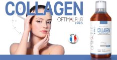 Optimal Plus F - PRO Collagen tekutý kolagen 500 ml