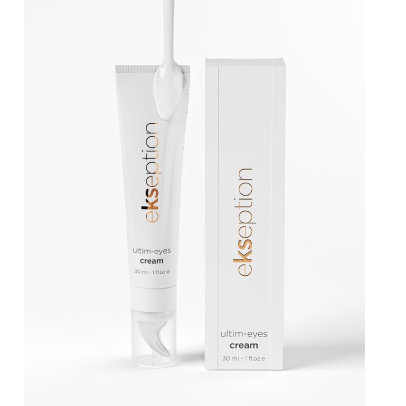 EKSEPTION Ultim-Eyes - oční krém pro zralou pleť 30 ml