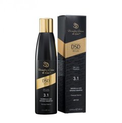 DSD de Luxe 3.1 Intense - šampon proti vypadávání vlasů 200 ml