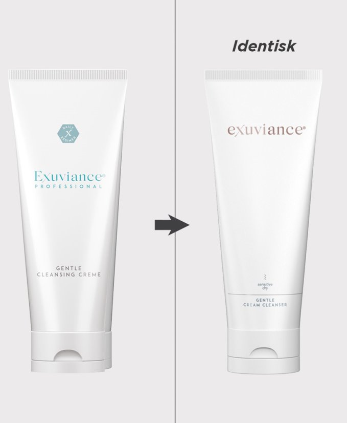 EXUVIANCE Cleansing Creme - čistící krém pro suchou pleť 212 ml