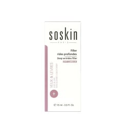 SOSKIN-PARIS Deep wrinkles filler - výplň hlubokých vrásek 15 ml