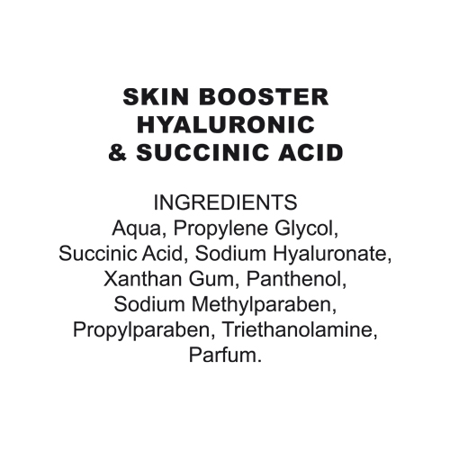 FOR LIFE & Madaga Skin Booster HSA - sérum s kyselinou hyaluronovou 30 ml