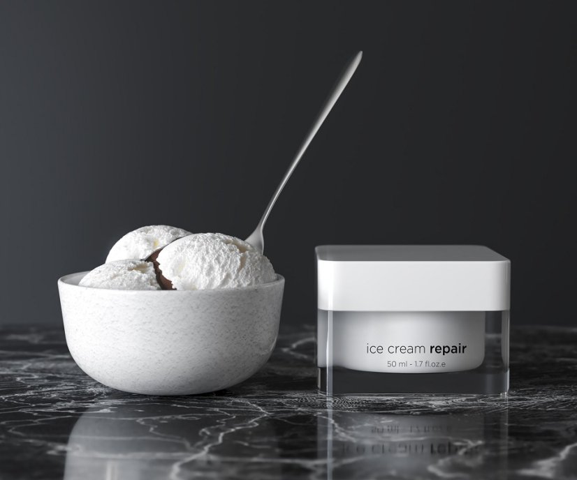 EKSEPTION Ice Cream Repair 50 ml