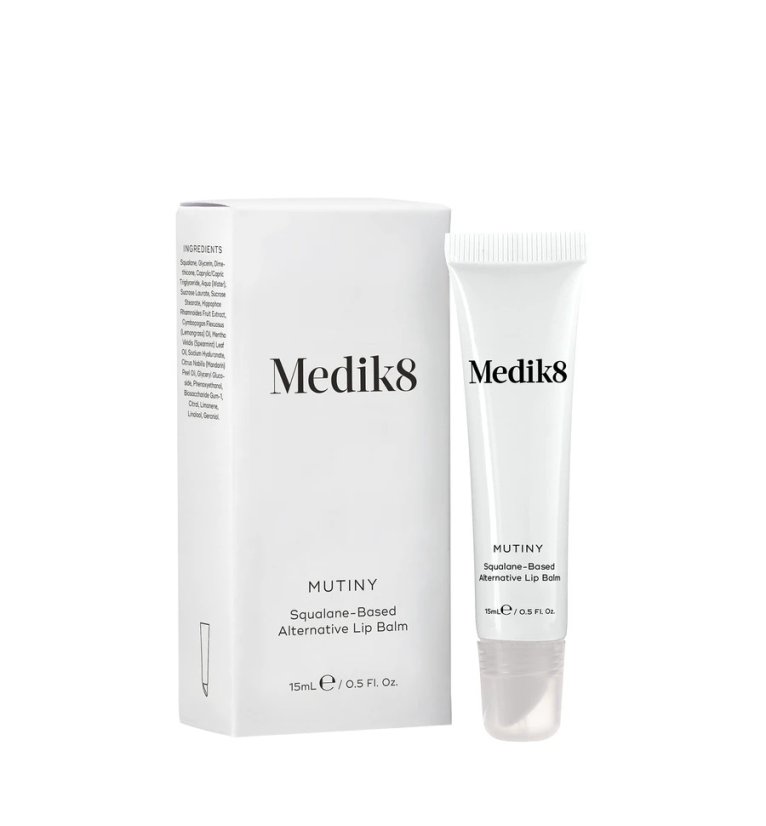 MEDIK8 Mutiny - hydratační balzám na rty 15 ml