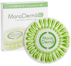 MONODERMA E5 - čistý vitamín E, kapsle 28 x 0,5 ml