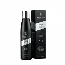 DSD de Luxe 5.1.1 Botox Shampoo - šampon pro poškozené vlasů 200 ml