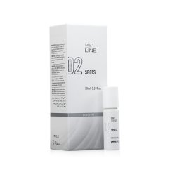 MeLine 02 Spots - bělicí gelový přípravek 10 ml
