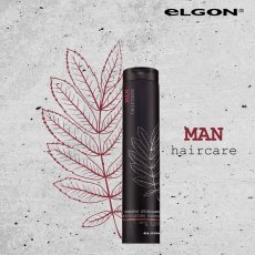 Elgon Man Stimulating Shampoo - šampon proti padání vlasů