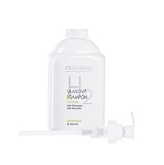 FOR LIFE & Madaga vlasový šampon s minerály pro časté mytí 500 ml