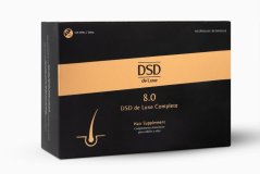 DSD de Luxe 8.0 Complete - doplněk stravy pro posílení a růst vlasů 60 ks DSD de Luxe 8.0 Complete - doplněk stravy pro posílení a růst vlasů 60 ks