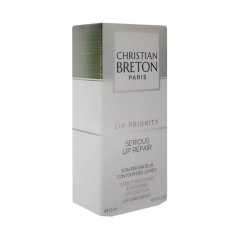 CHRISTIAN BRETON Serious Lip Repair - balzám na rty 15 ml