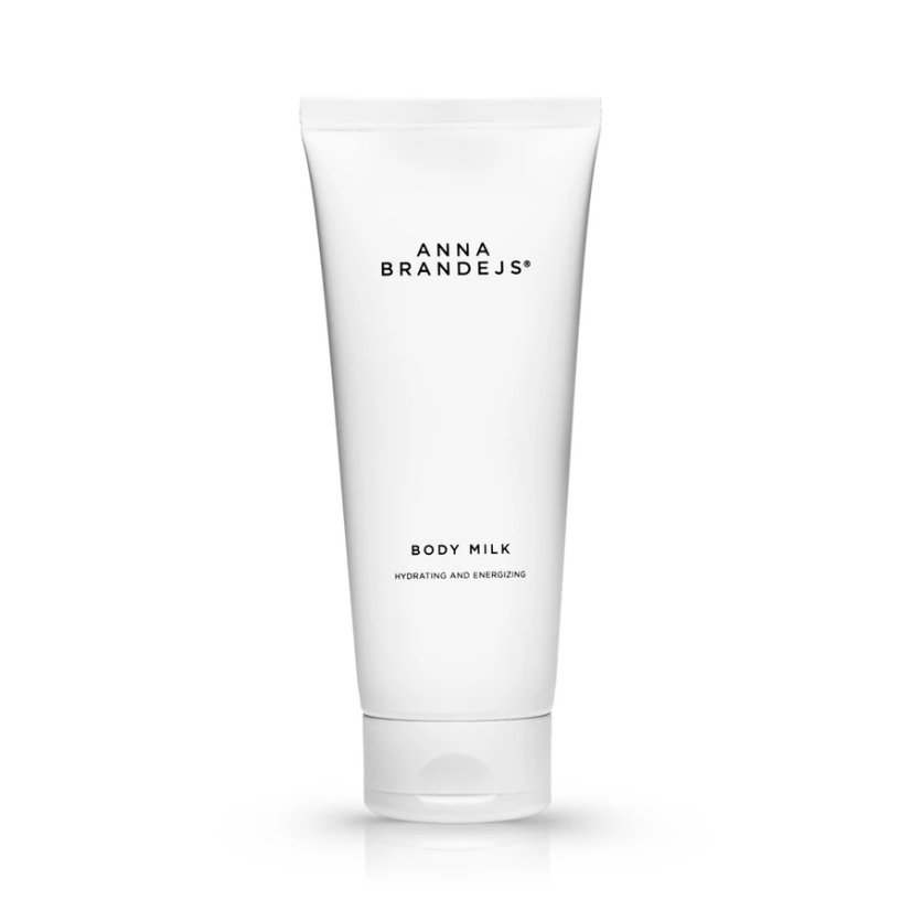ANNA BRANDEJS Body Milk Hydrating and Energizing 200 ml