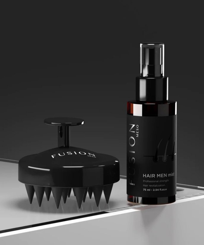 FUSION Meso Men Mist - sérum proti vypadávání vlasů 75 ml