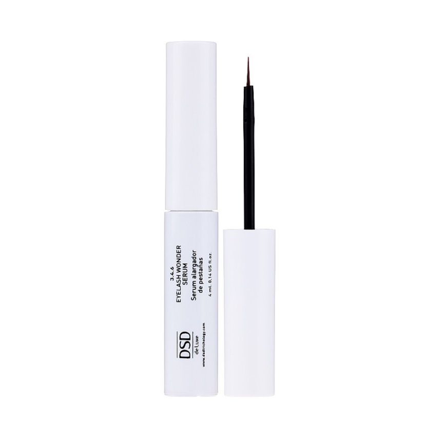 DSD de Luxe 3.4.6 Eyelash Serum - sérum pro růst řas 4 ml