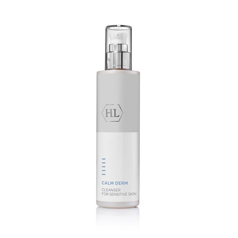 HL COSMETICS Calm Derm Cleanser - čistící gel 250 ml