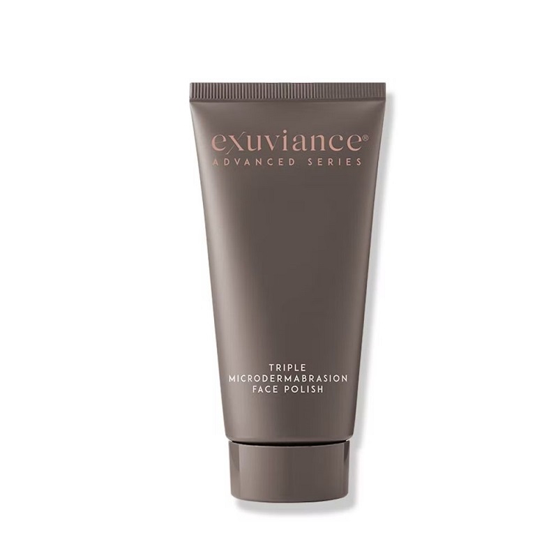 Peeling Exuviance Achieve Triple Microdermabrasion Face Polish