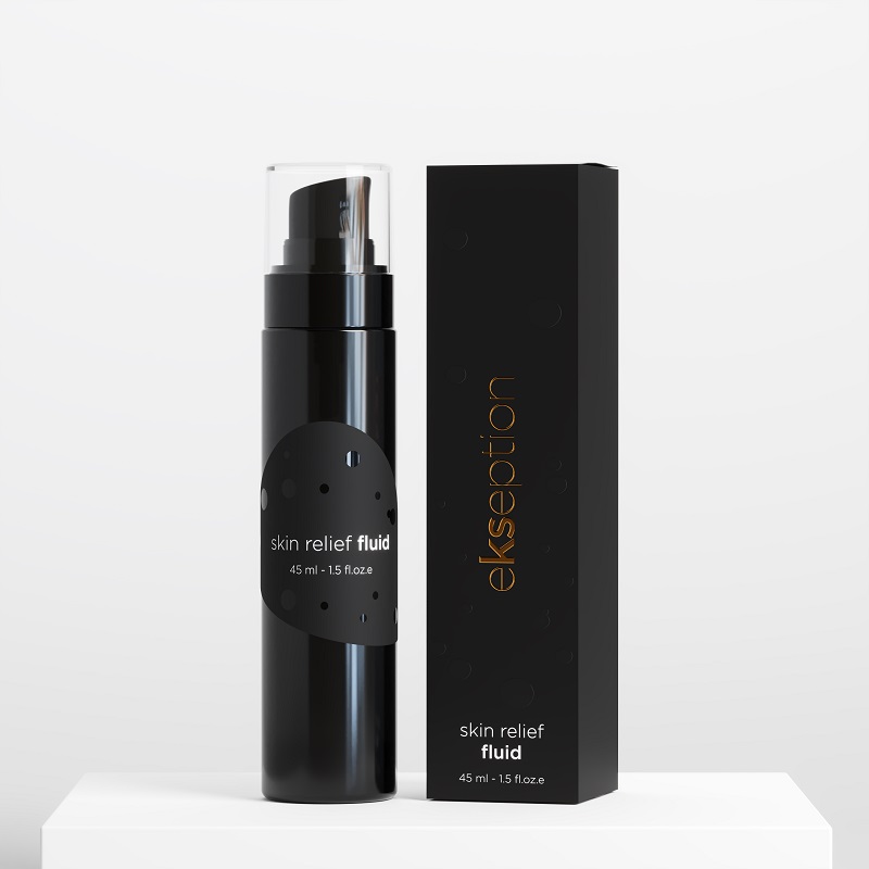 EKSEPTION Skin Relief Fluid 45 ml
