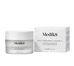 MEDIK8 Daily Radiance Vitamin C - denní hydratační krém 50 ml