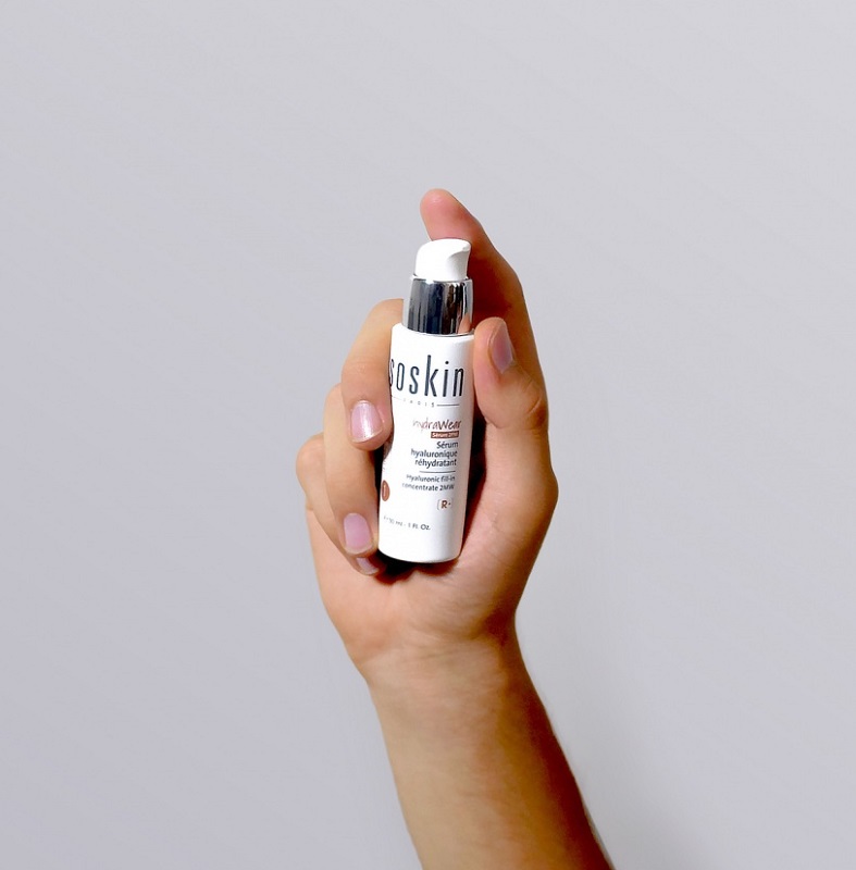 SOSKIN-PARIS Hyaluronic Serum 2MW - hyaluronové sérum 30 ml