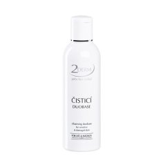 FOR LIFE & Madaga - 2DERM Čistící duobase 200 ml
