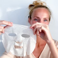 CHRISTIAN BRETON Different Masks - sada pleťových masek 3 x 20 ml