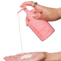 DESIGNME Hold.Me Styling Cream - vyhlazující krém 230 ml