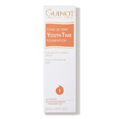Omlazující make-up GUINOT Youth Time N°1 (30 ml)