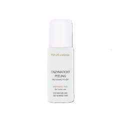 FOR LIFE & Madaga - Enzamytický peeling na domácí použití 30 ml