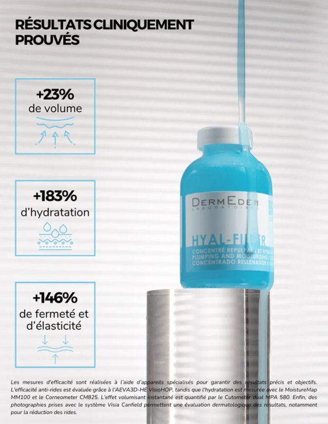 DERMEDEN Hyal-Filler 15% - sérum s výplňovým efektem 30 ml