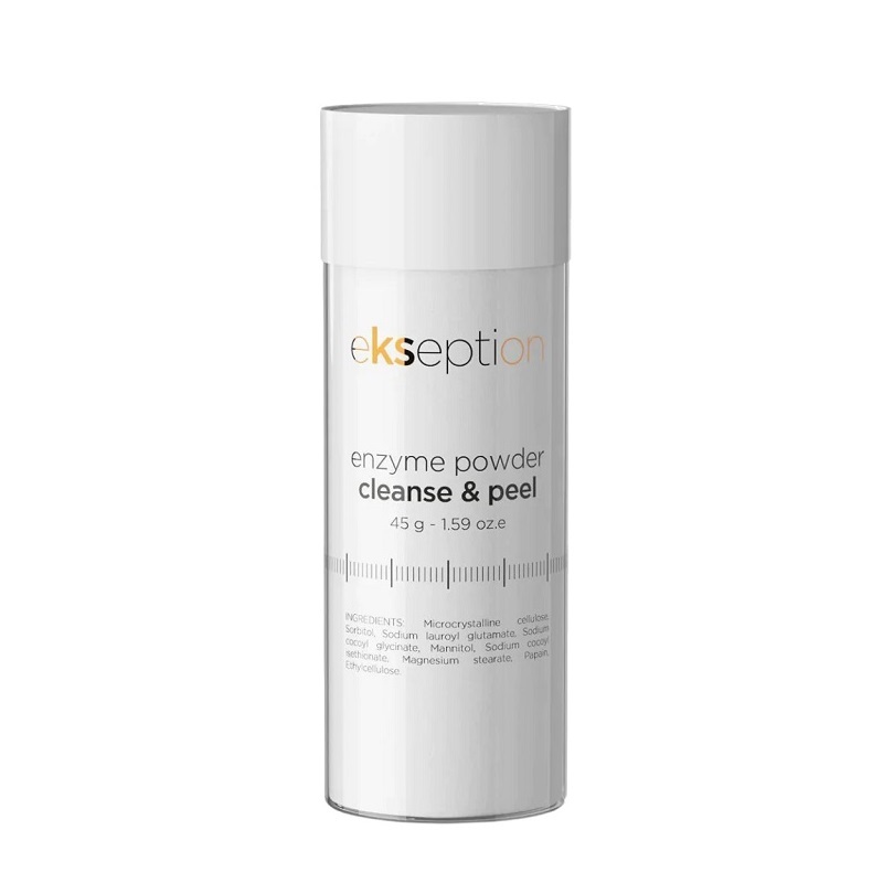 EKSEPTION Enzyme Powder - enzymatický peeling 45 g