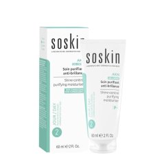 SOSKIN-PARIS Shine-control purifying - krém pro mastnou pleť 60 ml