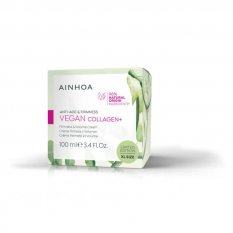 AINHOA Vegan Collagen Cream - krém pro objem pleti 100 ml