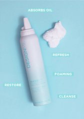 DESIGNME Quick.Me Dry Shampoo - pěnový suchý šampon 189 ml