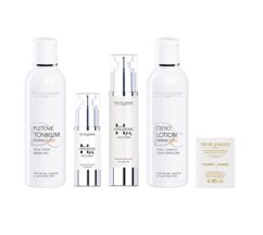 FOR LIFE & Madaga Hyaluronic Acid - sada péče pro zralou pleť