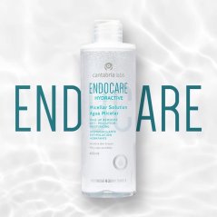 ENDOCARE Aqua Micellar - čistící micelární voda 400 ml
