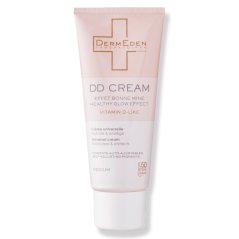 DermEden DD Cream Universal SPF 50 - Medium 50 ml DermEden DD Cream Universal SPF 50 - Medium 50 ml