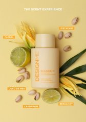 DESIGNME Bounce.Me Curl Sh. - šampon na vlnité vlasy 300 ml