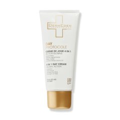 DermEden 4 in 1 Dry Skin SPF 50 - krém na suchou pleť 50 ml DermEden 4 in 1 Dry Skin SPF 50 - krém na suchou pleť 50 ml