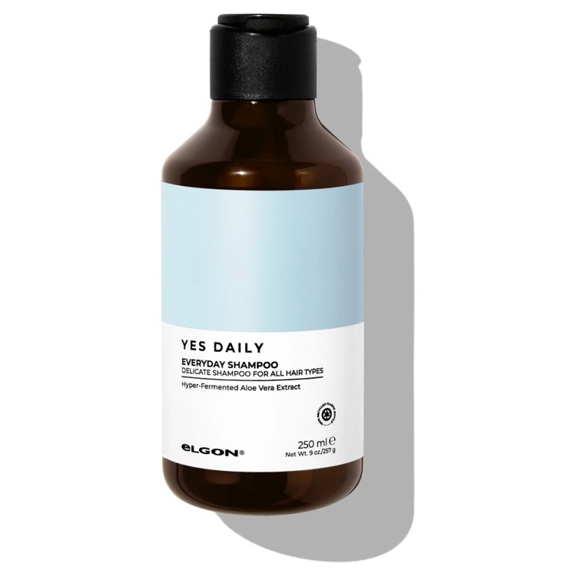 Elgon Yes Daily Everyday shampoo - šampon pro časté mytí 250 ml